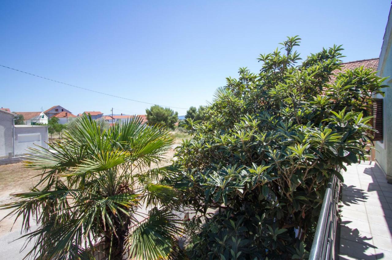 Apartment Jadranka Zadar Eksteriør bilde