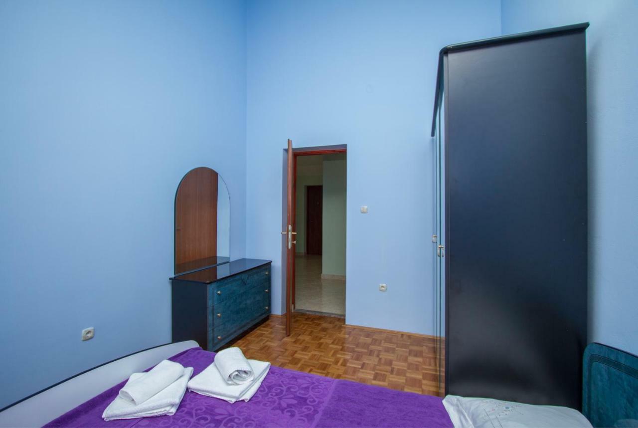 Apartment Jadranka Zadar Eksteriør bilde