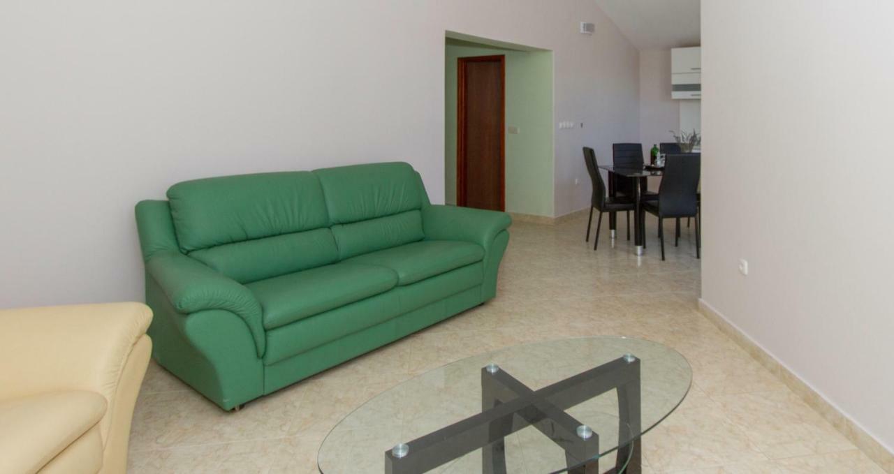 Apartment Jadranka Zadar Eksteriør bilde
