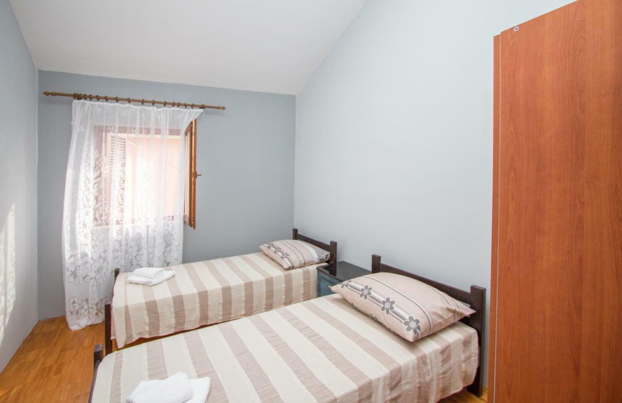 Apartment Jadranka Zadar Eksteriør bilde