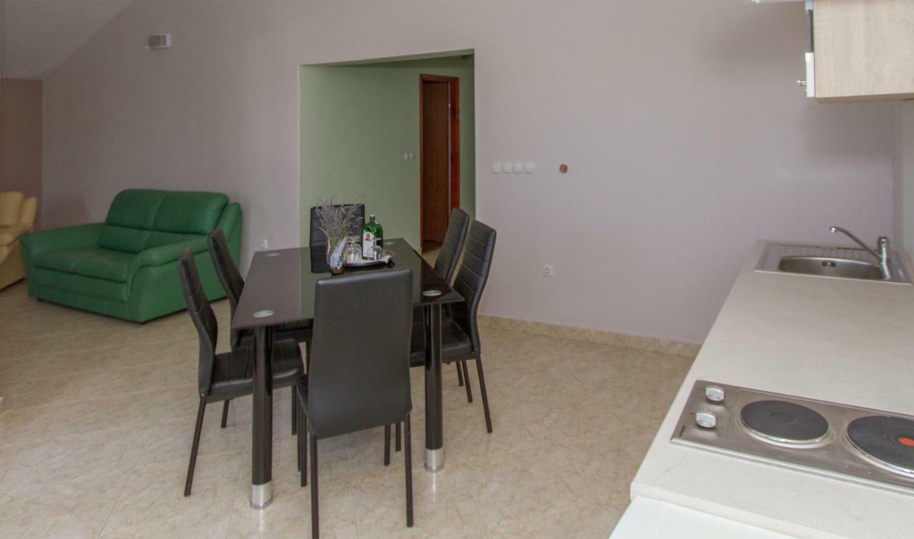 Apartment Jadranka Zadar Eksteriør bilde