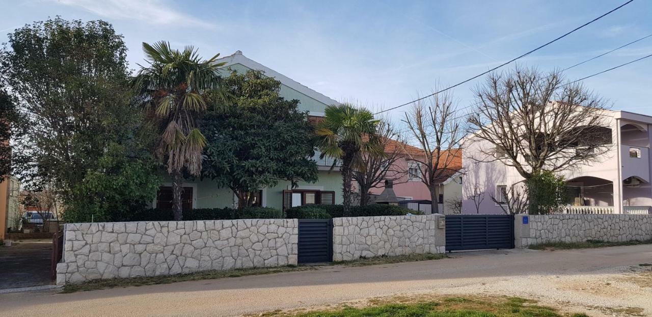 Apartment Jadranka Zadar Eksteriør bilde